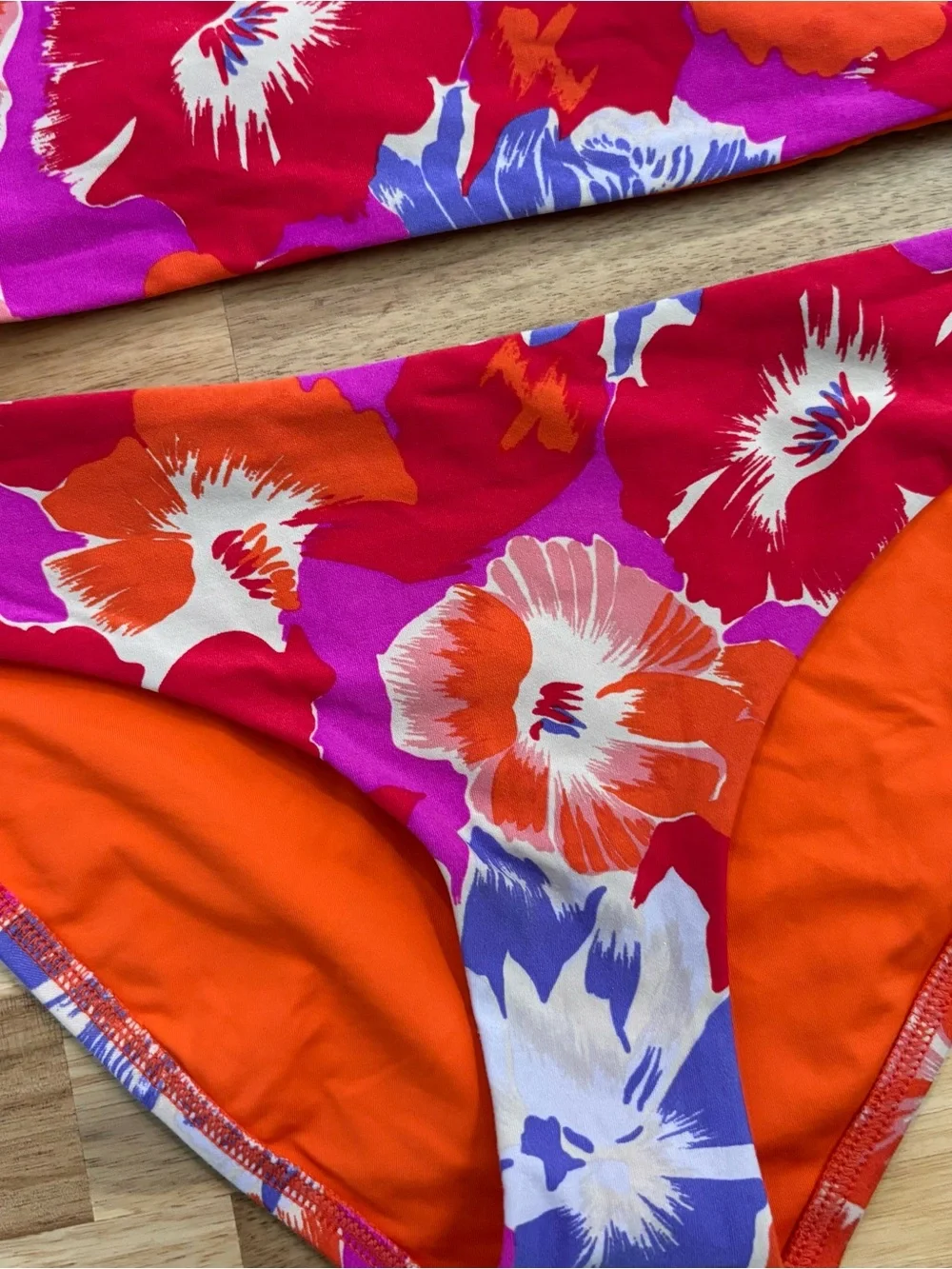 L*Space Floral Bikini